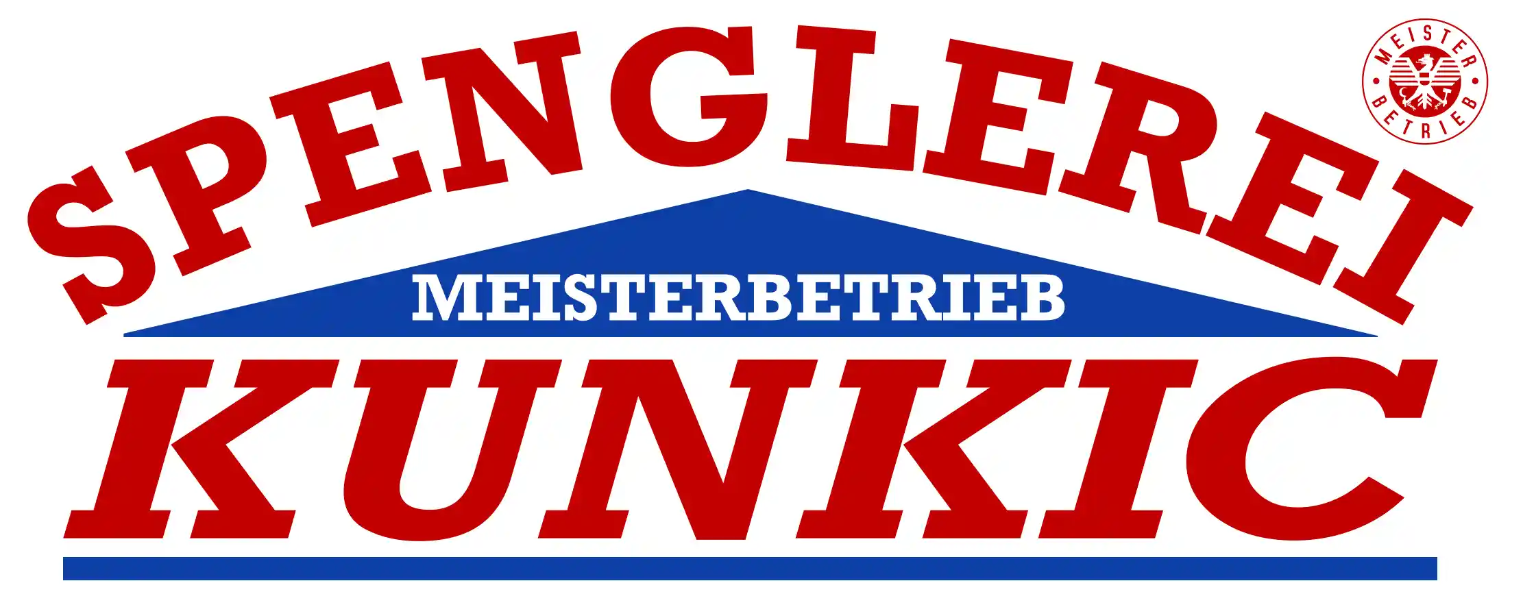 Spenglerei Kunkic Meisterbetrieb Logo